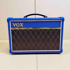Muito raro! Amplificador combo de guitarra Vox Pathfinder 10 cor limitada azul V9106 comprar usado  Enviando para Brazil