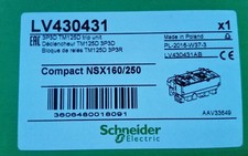 Schneider electricschlv430431d d'occasion  Saint-Étienne-de-Crossey