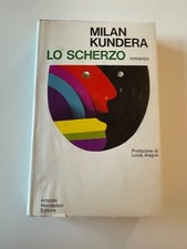 Scherzo milan kundera usato  Romano di Lombardia