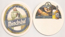 Kulmbacher mönchshof bierdeck gebraucht kaufen  Neuhaus