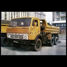 Photo .011508 kamaz d'occasion  Martinvast