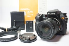 Eccellente sony α700 usato  Spedire a Italy