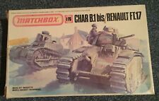 Matchbox char bis d'occasion  Nanterre