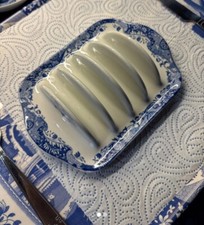 Spode italian blue for sale  LEICESTER