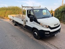 2016 iveco daily for sale  EXETER