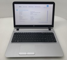 Probook 450 laptop for sale  Melbourne