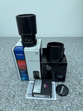 Olympus m.zuiko 60mm for sale  LOUGHTON