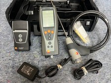 Testo 327 flue for sale  Watsonville