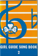 Girl guide song for sale  SHANKLIN