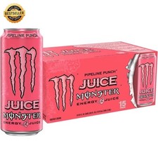 Monster energy pipeline for sale  London