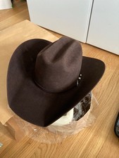 Western hut cowboyhut gebraucht kaufen  Hofheim