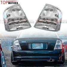 Tampa de lanternas traseiras de lente cristalina para Mazda 323 Protege Sedan BJ 98 99 01~03 comprar usado  Enviando para Brazil
