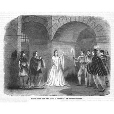 Theatre scene honesty for sale  GLASGOW