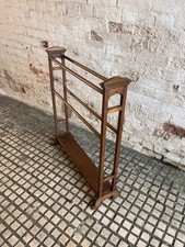 Antique walnut towel for sale  SANDOWN