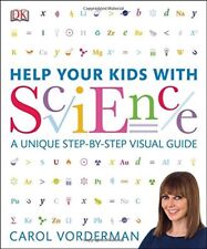 Help kids science for sale  UK