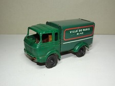 Sesame camion berliet d'occasion  Marseille XII