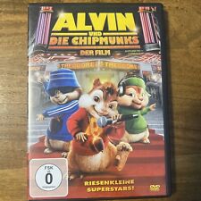 Alvin chipmunks guter gebraucht kaufen  Zepernick