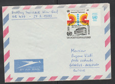 Erstflug SWISSAIR UNO Wien - Genf 27.03.89  -  B comprar usado  Enviando para Brazil