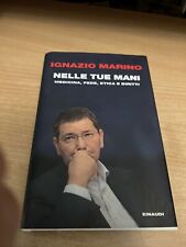 Ignazio marino nelle usato  Torino