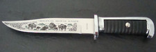 Couteau chasse original d'occasion  Huningue