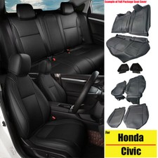 Seat covers honda for sale  Fontana
