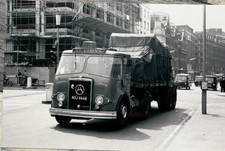 Atkinson lorry black for sale  LUTON