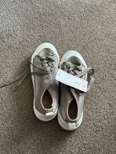 Grey trainers size for sale  COVENTRY