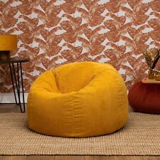 Cord bean bag for sale  CRAMLINGTON
