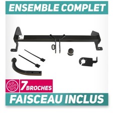 Attelage rigide suzuki d'occasion Attelage rigide suzuki d'occasion  Expédié en France