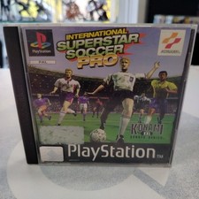 International superstar soccer usato  La Spezia