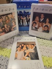 Friends dvd complete for sale  Marion