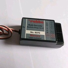 Robbe futaba multi gebraucht kaufen  Berlin