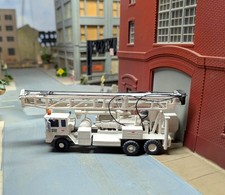Broca Ingersoll Rand T4 personalizada escala 1/87 HO, impressa em 3D, modelo de resina comprar usado  Enviando para Brazil