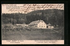 Staufen gasthaus landgut gebraucht kaufen  Berlin