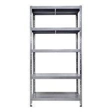 Scaffali metallo ripiani usato  Italia