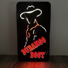 Durango cowboy boot for sale  Litchfield