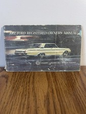 Ford registered owners for sale  Leavenworth