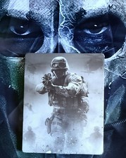 Ps4 steelbook call d'occasion  Fonsorbes