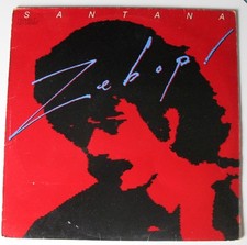 33t santana zebop d'occasion  France