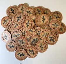 Lot vintage milk for sale  Grinnell