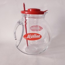 Möller fruchtsäfte glaskrug gebraucht kaufen  Bottrop