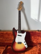 1963 fender musicmaster for sale  LONDON