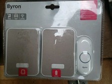 Byron twinpack door for sale  WELLINGTON