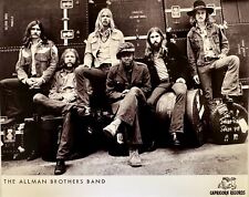 Usado, Fotografia The Allman Brothers Band Fillmore East 1971 comprar usado  Enviando para Brazil