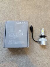 Led white headlight for sale  READING