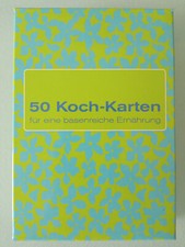 Koch karten basenreiche gebraucht kaufen Koch karten basenreiche gebraucht kaufen  Gevelsberg