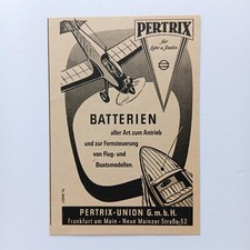 1961 pertrix licht gebraucht kaufen  Berlin