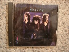 Device 22B3 CD original 1986 Chrysalis Records, usado comprar usado  Enviando para Brazil