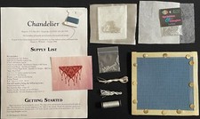 Beaded needlepoint kit for sale  Malvern
