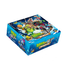 Cartões colecionáveis KAYOU Anime Plants VS Zombies Collection série oficial 4 lacrados comprar usado  Enviando para Brazil
